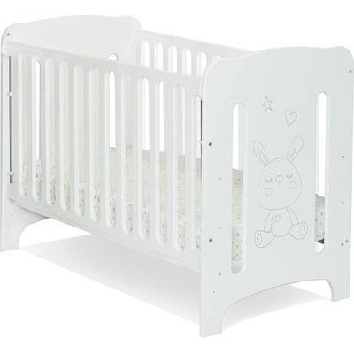 Дейзи Нов Бебешка кошара от МДФ Amo/Carmela