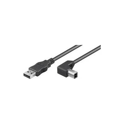 Goobay 93017 USB 2.0 propojovací, 1m, černý