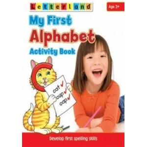 My First Alphabet Activity Book | FREESE, G (2011)