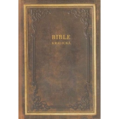 Bible kralická