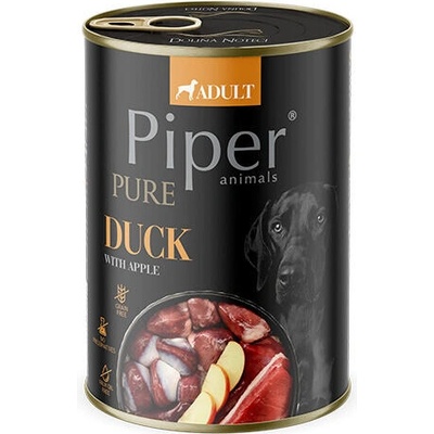 Piper Platinum kačka s jablkom 400 g