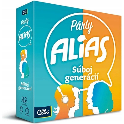 Albi Párty Alias Souboj generací