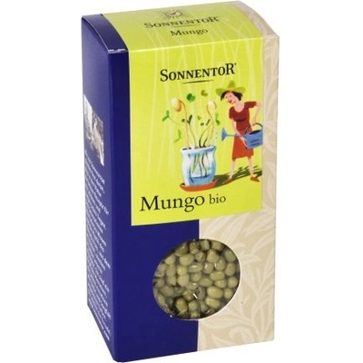 Sonnentor Mungo semienka na nakličovanie BIO 120 g