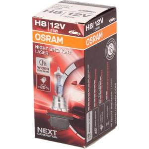 OSRAM Крушка OSRAM H8, 12V, 35W, 800lm, 1 брой