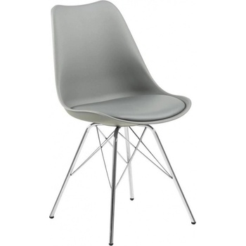 Actona Eris světle šedá