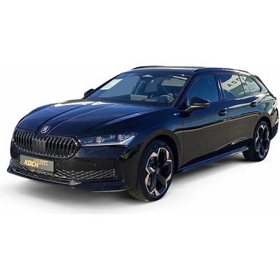 Skoda Superb 2.0 TDI Sportline 4x4 DSG 142 kW