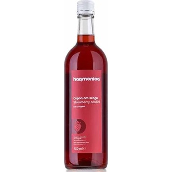 Image 1 of Harmonica Био сироп от ягоди Harmonica, 750 ml (4559)