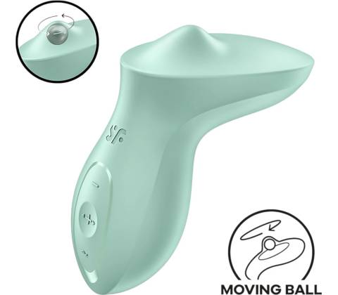 Satisfyer Exciterrr Rolling Lay-On