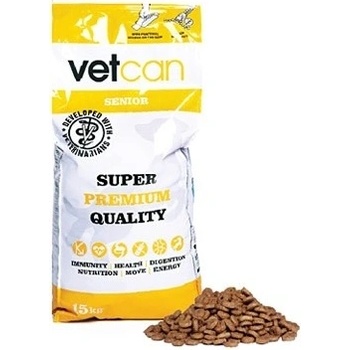 Vetcan Senior 15 kg