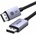 UGREEN Кабел Ugreen 15383, от DisplayPort(м) към DisplayPort(м), 1m, черен (UGR15383)