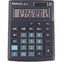 MAUL Kalkulačka, stolová, 12 miestny displej, "MC 12"