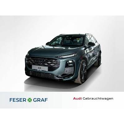Audi Q3 TFSI S-line 150 kW