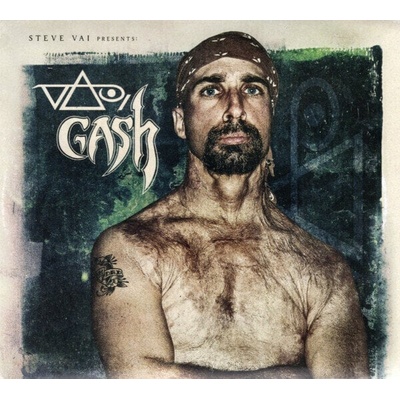 Steve Vai - Vai/Gash (Digipak) (CD) (810020509656)