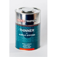 TROTON THINNER - Akrylové univerzálne riedidlo 1l
