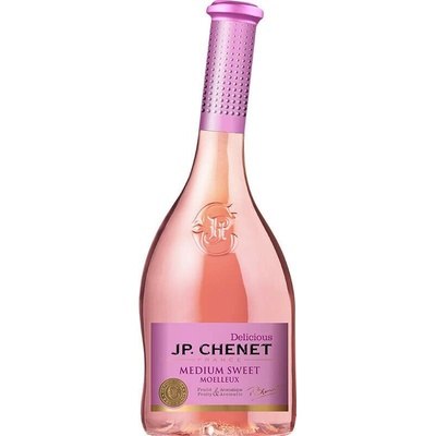 JP. Chenet Medium Sweet Rosé 12% 0,75 l (holá láhev)