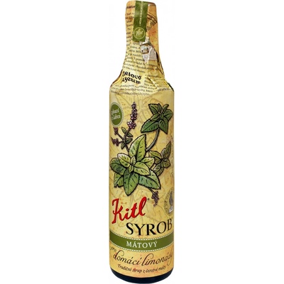 Kitl Syrob Mátový 0,5 l