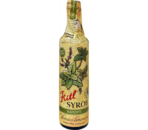 Kitl Syrob Mátový 0,5 l
