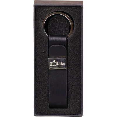 TROIKA Ключодържател Mr Elegant - I Like (6538120011)