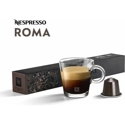 Nestlé Kávová kapsle Roma 10 ks