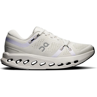 On Дамски маратонки On Cloudsurfer 2 Running Shoes Womens - Ivory/Ivory
