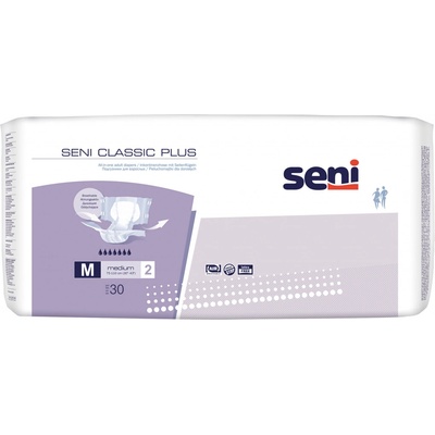 Seni Super Classic Plus M 30 ks – Zbozi.Blesk.cz