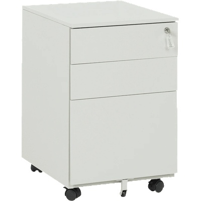 Carmen Офис контейнер Carmen CR-1805 J SAND - сив (3580205_6)