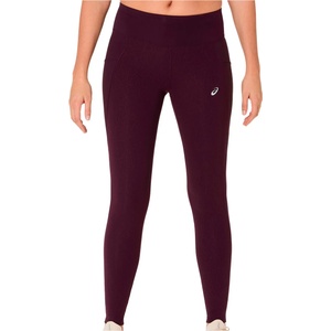 ASICS Дамски клин за бягане Asics Women's Nagino Run Tight Leggings - Dark Aubergine (111-1299-0514)