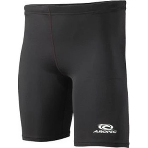  Aropec клин ликра с пълна ултравиолетова защита Shorts Black 1K45M
