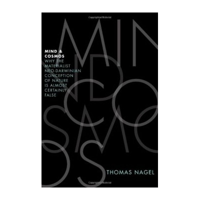 Mind and Cosmos Nagel Thomas University Professor of Law and Philosophy New York University