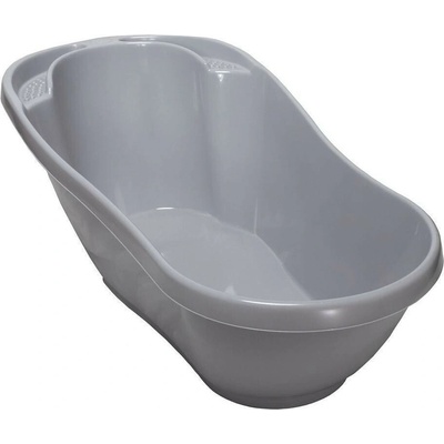 Tega baby Detská vanička 92 cm Quinny s výpustom Šedá