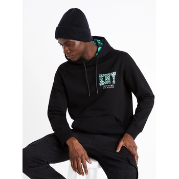 Celio Черен мъжки суитшърт с щампа Celio Demon Slayer Celio | Cheren | МЪЖЕ | XXS