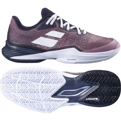 Babolat Jet Mach 3 Clay Women Pink/Black – Zboží Dáma