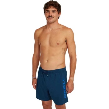 O'Neill Бански гащета O´neill Logo 16´´ swimming shorts - Blue (English Evening)
