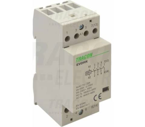 Tracon EVOHK4-25-24