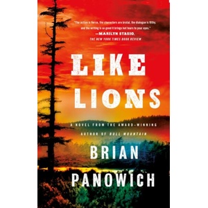 Like Lions | Brian Panowich (ISBN: 9781250248251)
