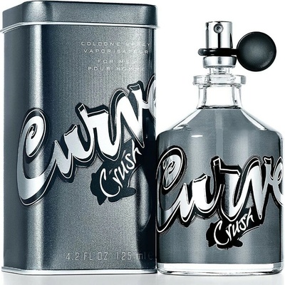 Liz Claiborne Curve Chill Eau de Cologne pánska 125 ml