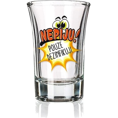 Nekupto Vtipný panák Nepiju! 40 ml
