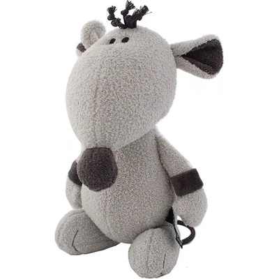 Rock Star Baby Baby Nova RSB Мишка, сива (средна - 25см) (29002)