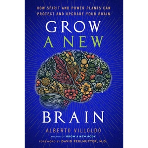Grow a New Brain (ISBN: 9781401973186)