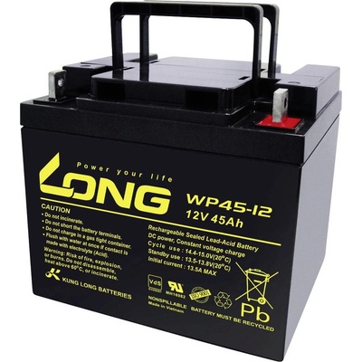 Long WP45-12 12 V 45 Ah