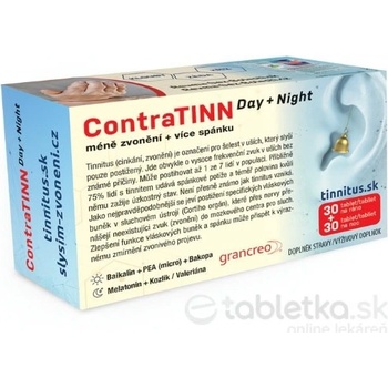 ContraTINN 2x 30 tabliet