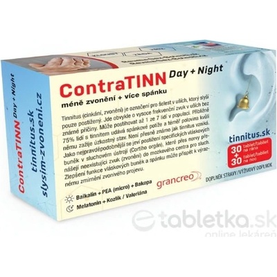 ContraTINN 2x 30 tabliet
