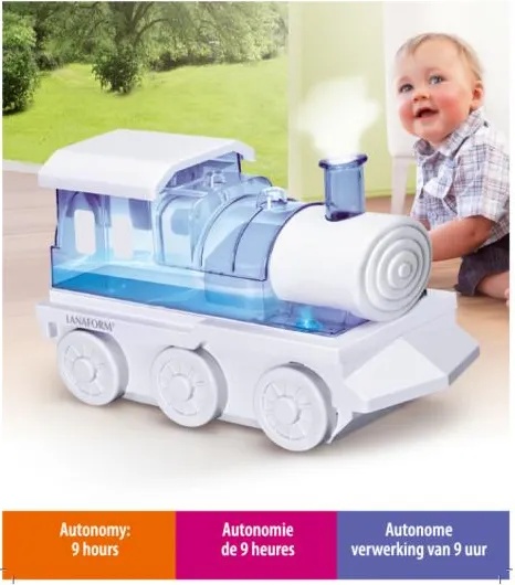 Lanaform LA120113 Trainy