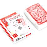 Шантаво Маркирани карти за игра със знаци на гърба (407)