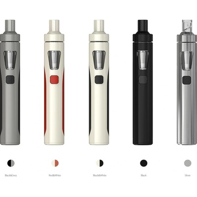 Joyetech eGo AIO 1500 mAh červeno-biela 1 ks