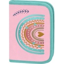 Baagl jednoposchodový duha ružový