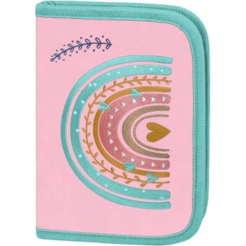 Baagl jednoposchodový duha ružový