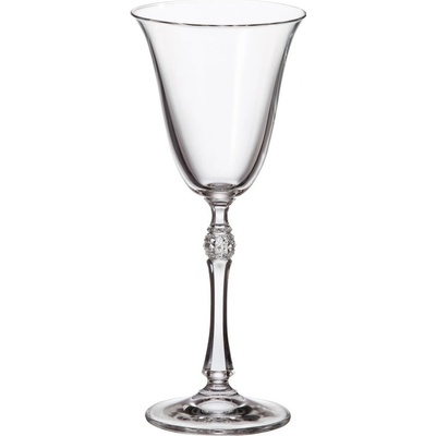 Crystalite Bohemia Sklenice na bílé víno PROXIMA PARUS 185 ml
