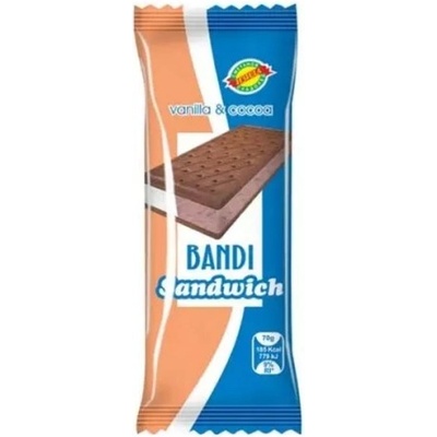 Изида Сладолед Sandwich Bandi ван. и какао Изида 70гр