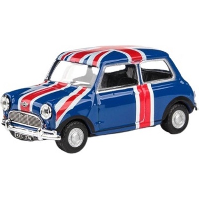 Abrex Cararama Mini Union Jack